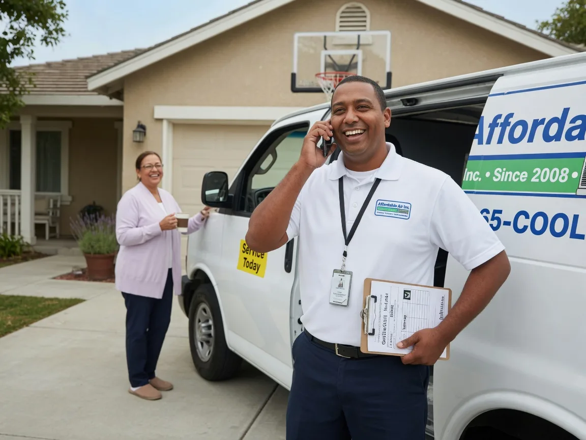 Central Ac Repair Springerville, AZ FAQs